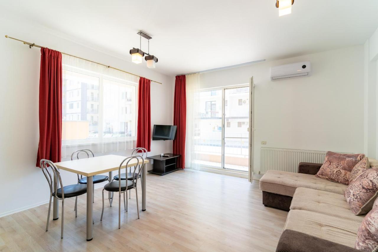 Apartament Tudor ナボダリ エクステリア 写真