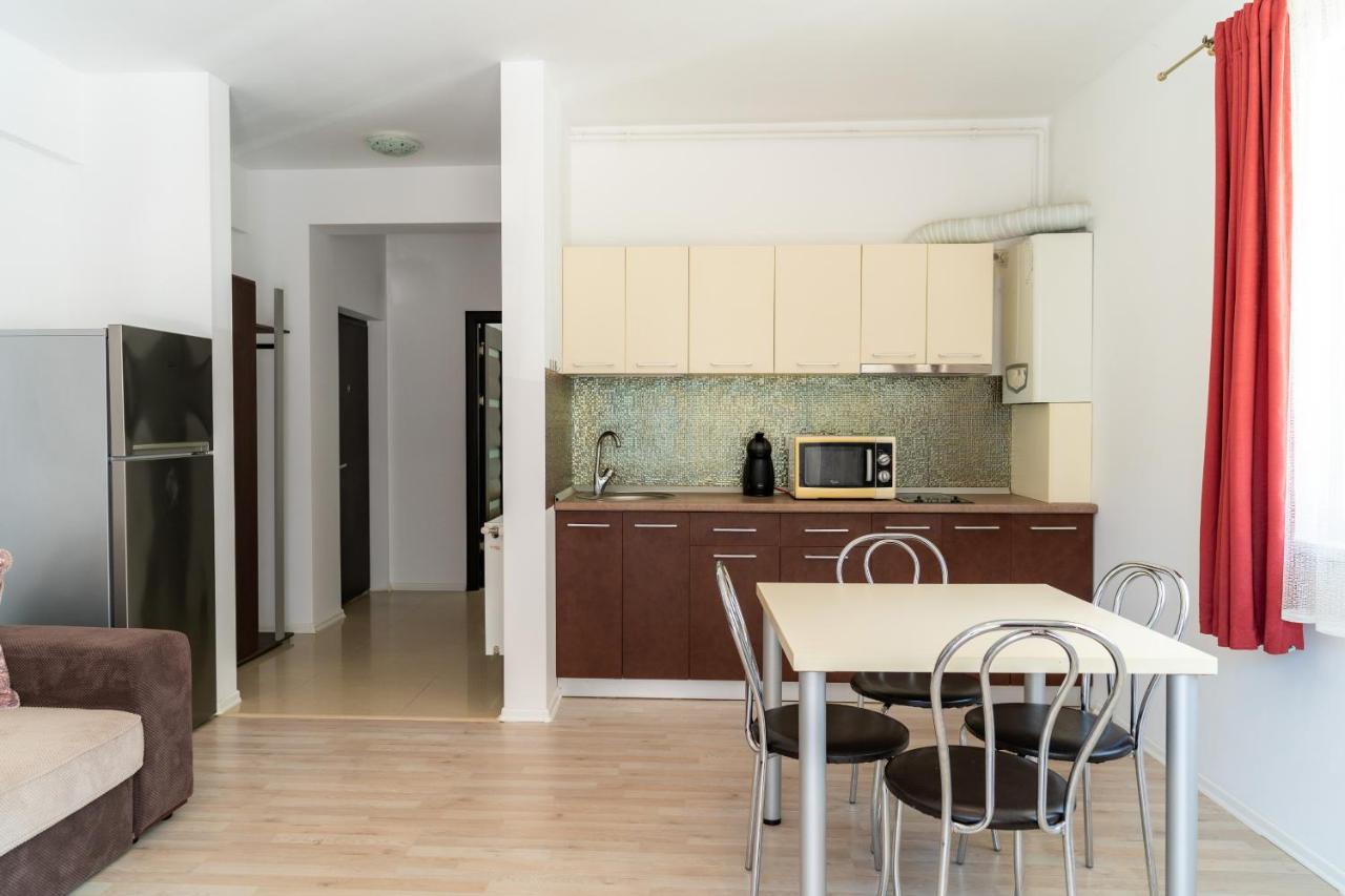 Apartament Tudor ナボダリ エクステリア 写真