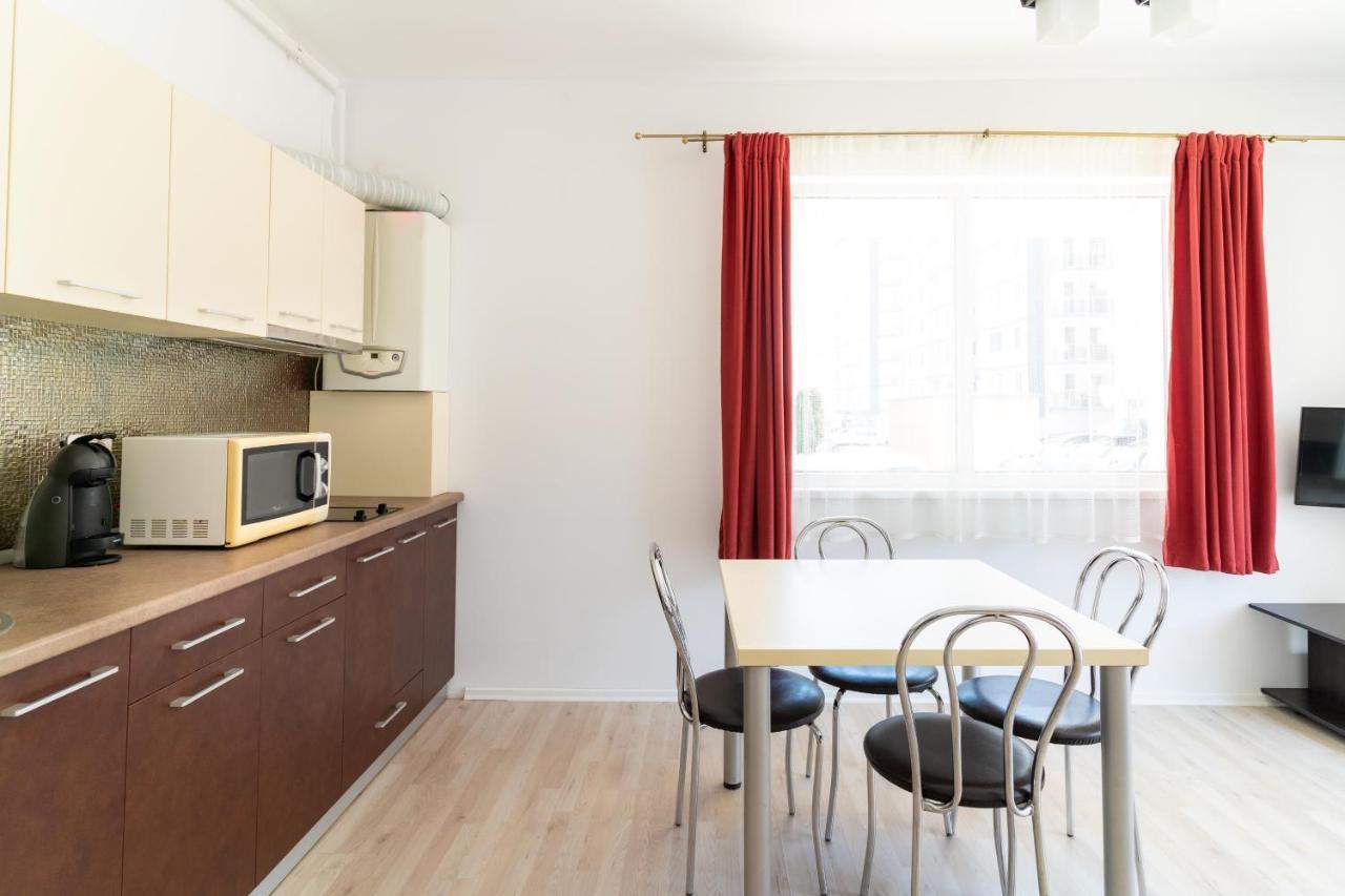 Apartament Tudor ナボダリ エクステリア 写真